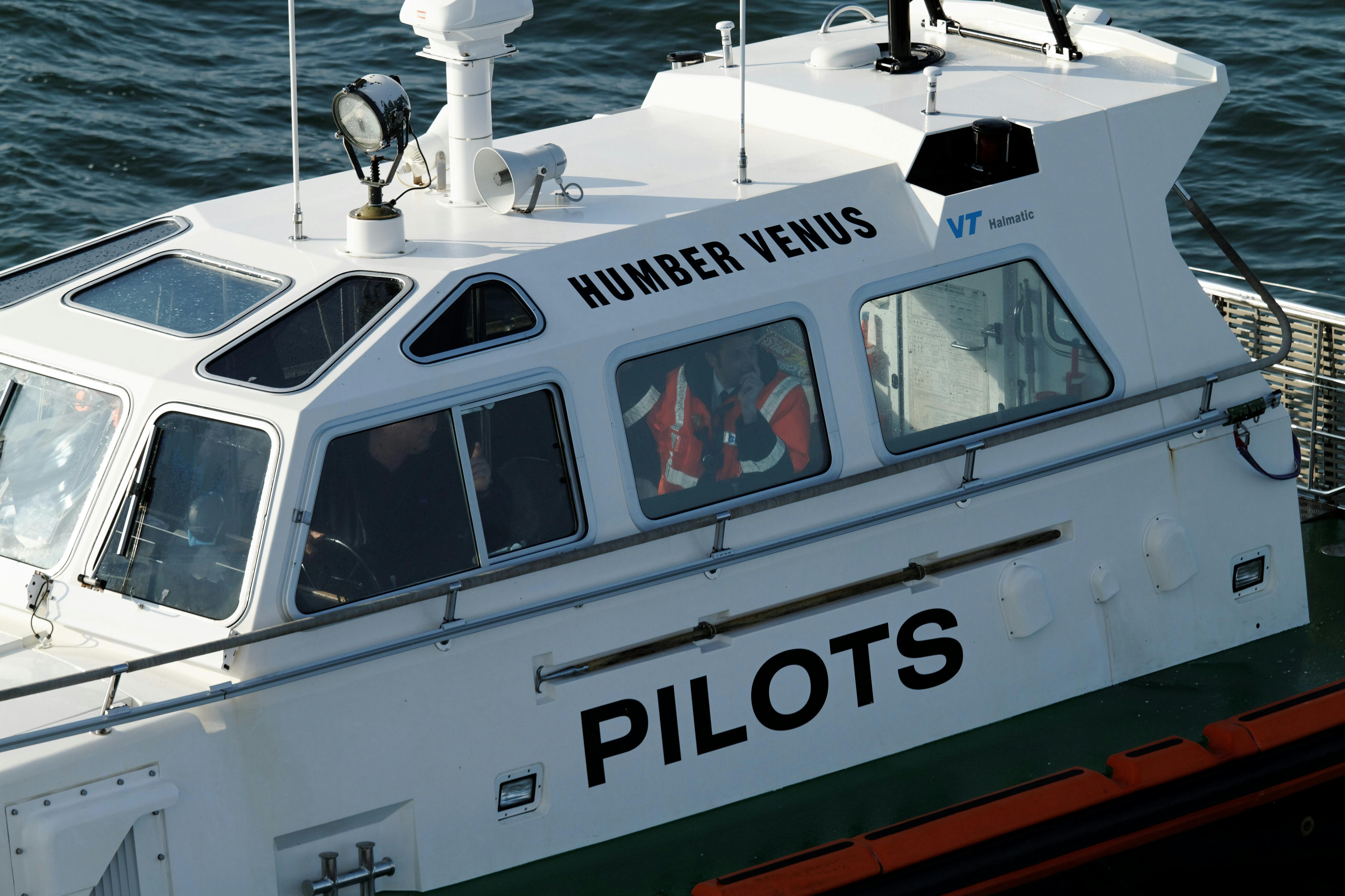 What Is A Pilot Station at Charles Davis blog